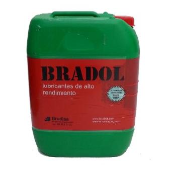 Aceite multigrado Bradol SHPD 15W40 (Bidón 20 litros) 